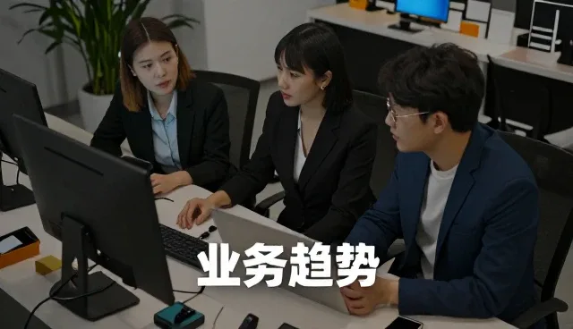 业务流程改进中的技术开发应用与场景探索